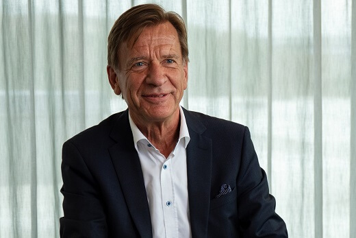 Hakan Samuelsson - Volvo Cars chief executive